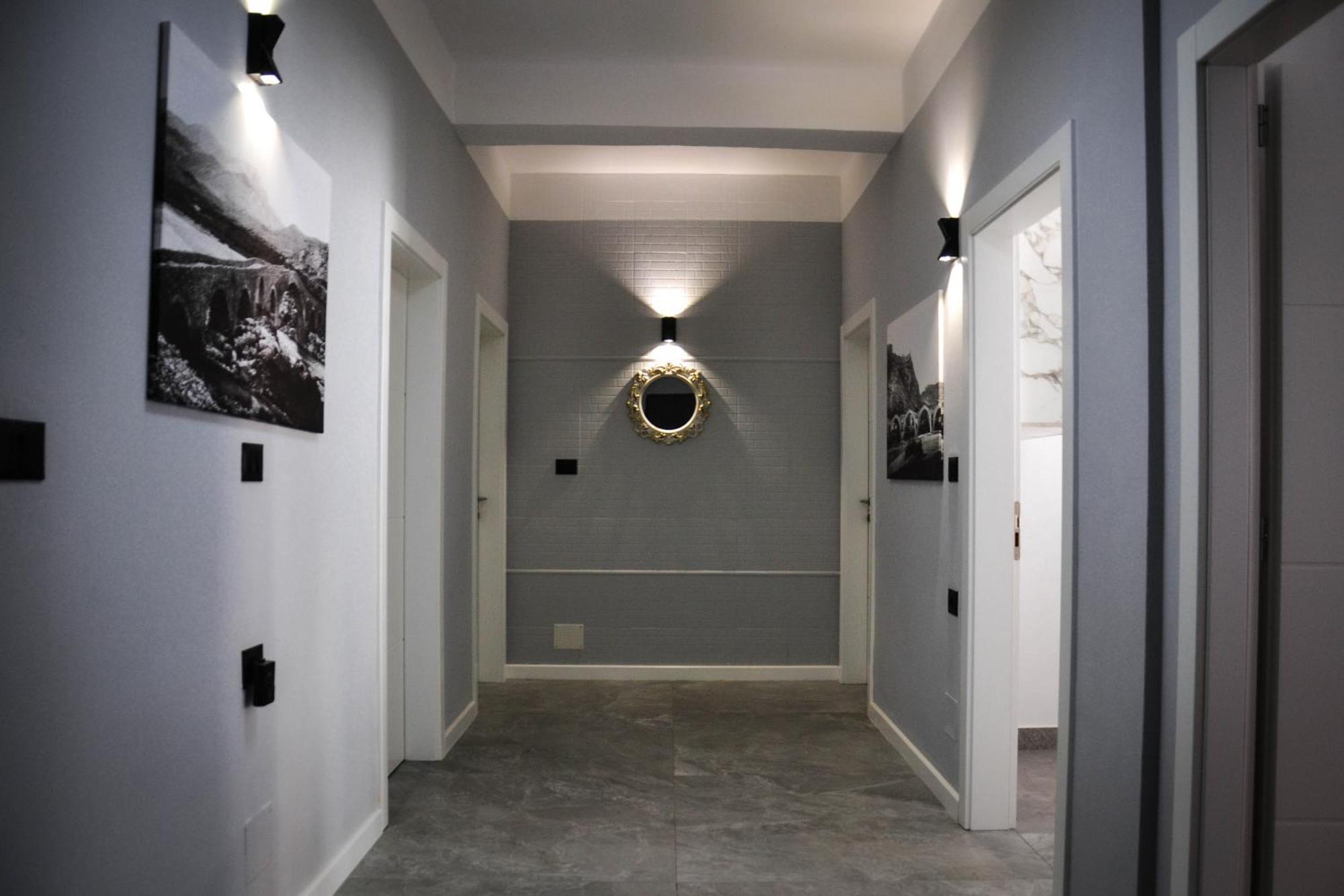 Horizont Apart-Hotel Shkodra Exterior foto