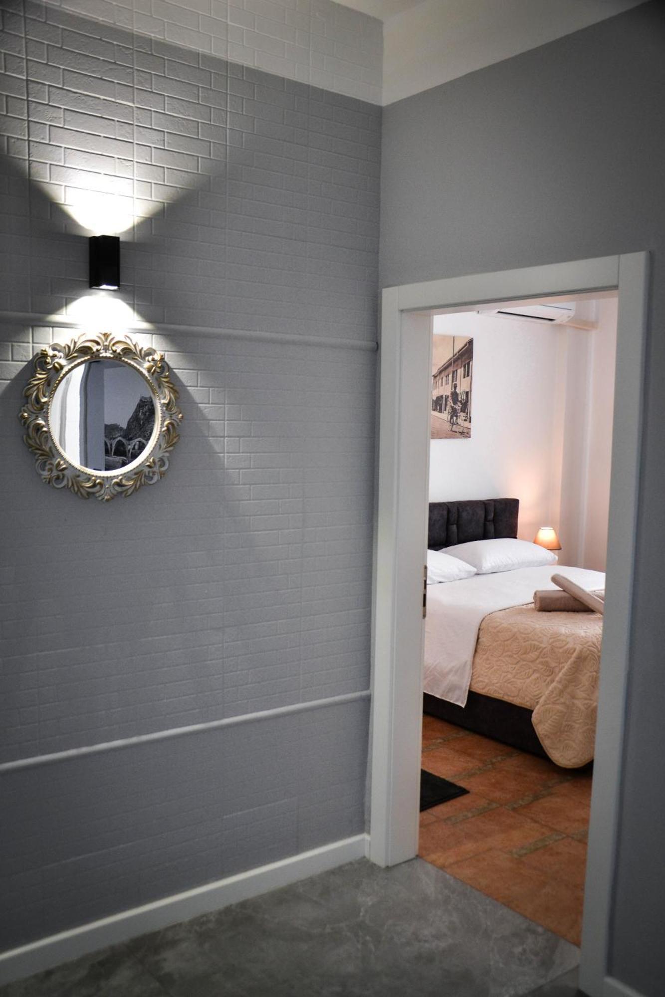 Horizont Apart-Hotel Shkodra Exterior foto