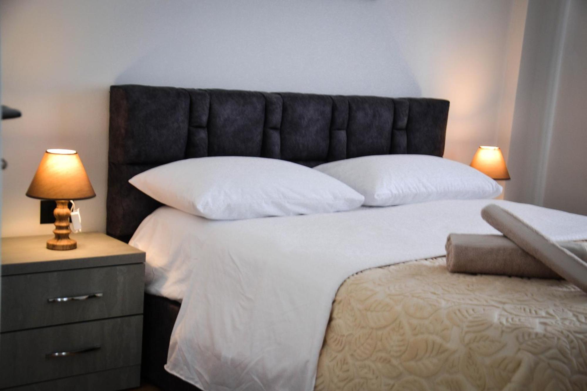 Horizont Apart-Hotel Shkodra Exterior foto