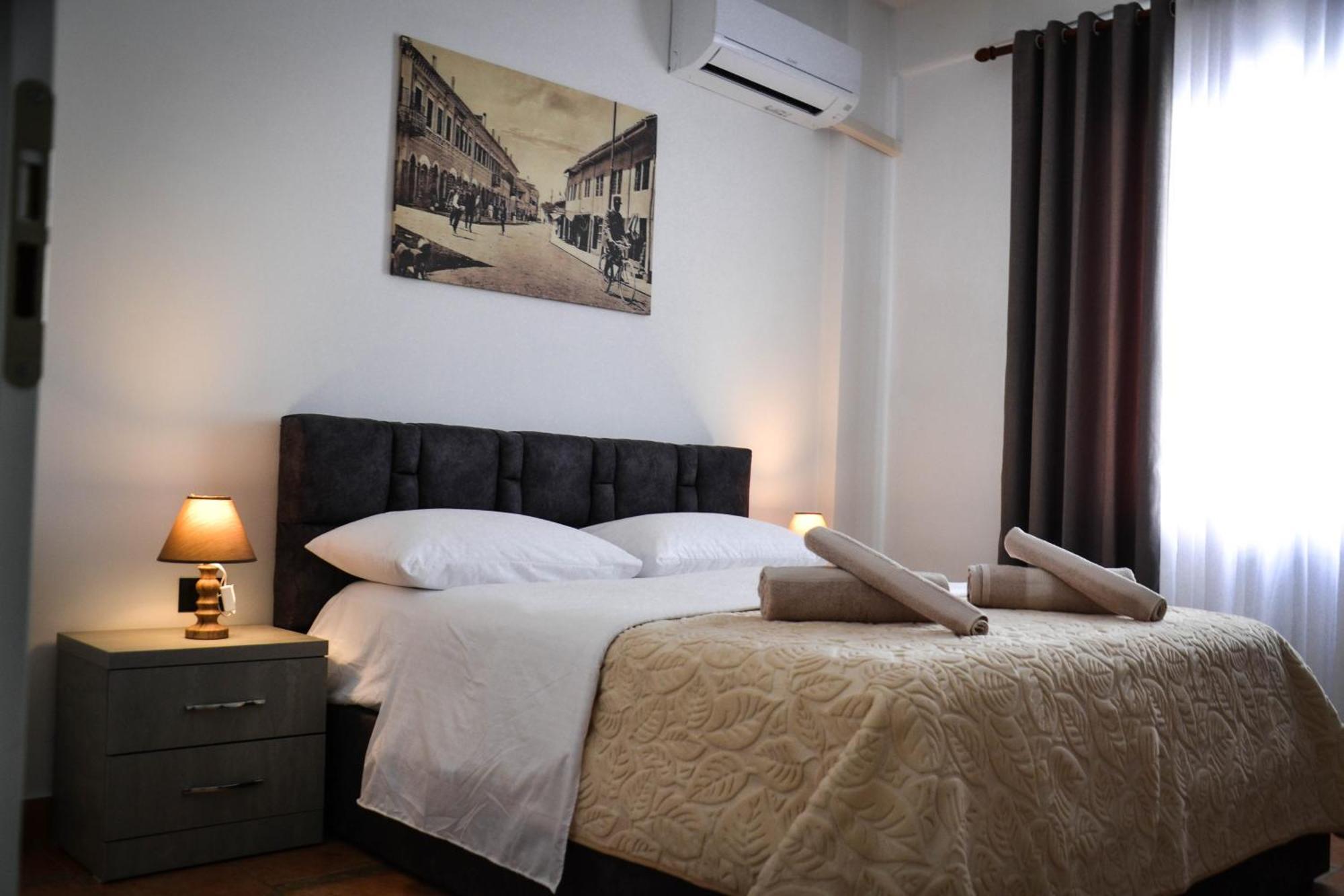 Horizont Apart-Hotel Shkodra Exterior foto