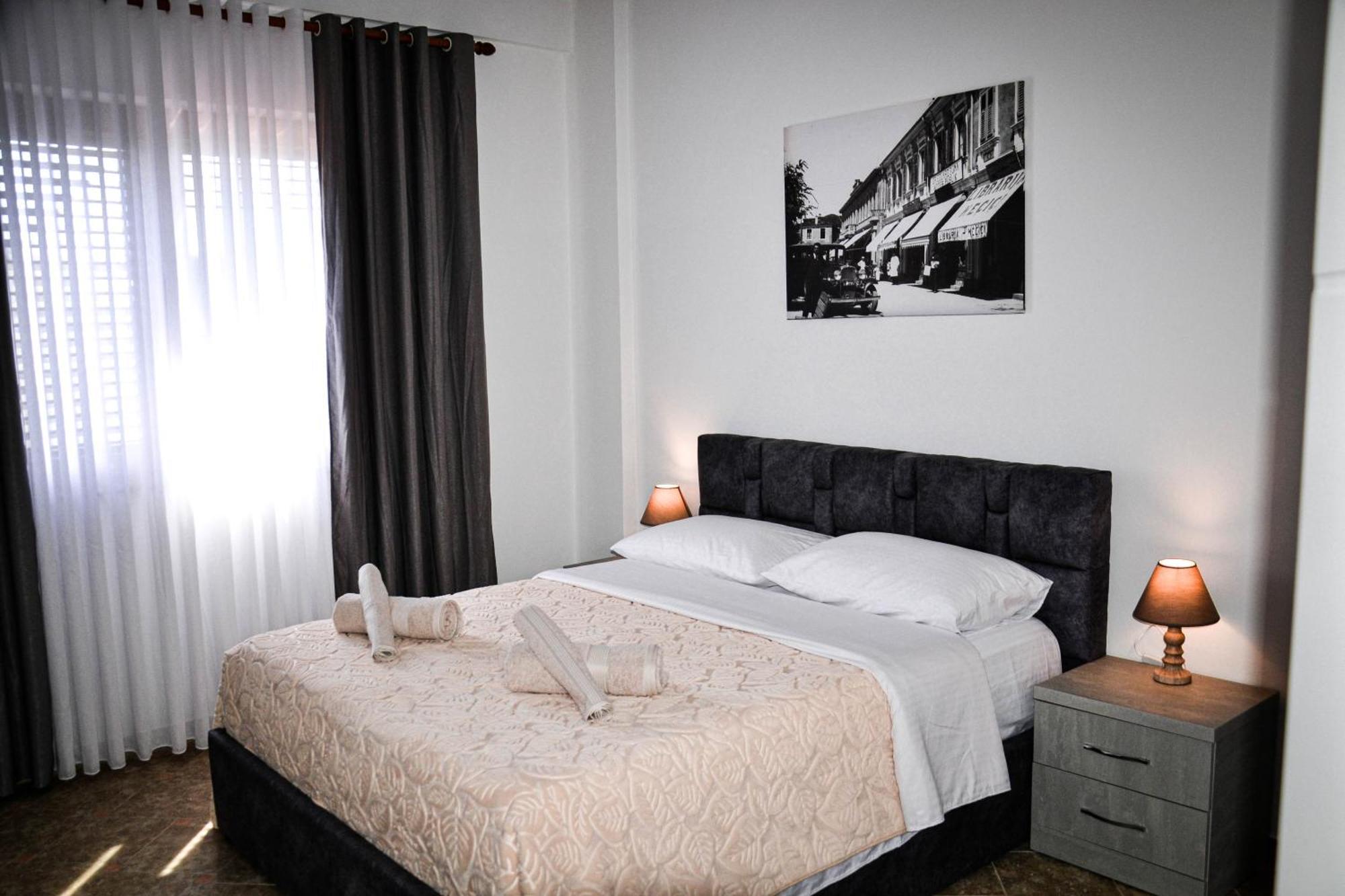 Horizont Apart-Hotel Shkodra Exterior foto