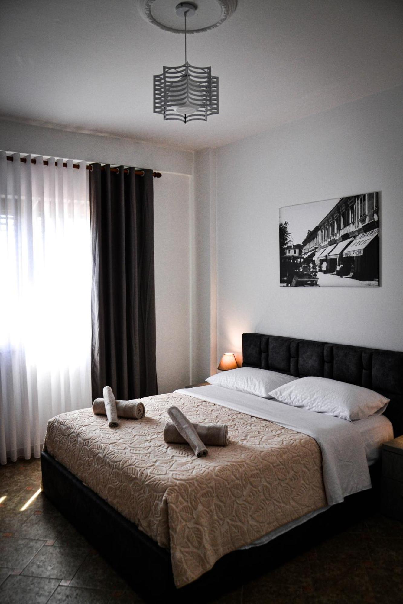 Horizont Apart-Hotel Shkodra Exterior foto
