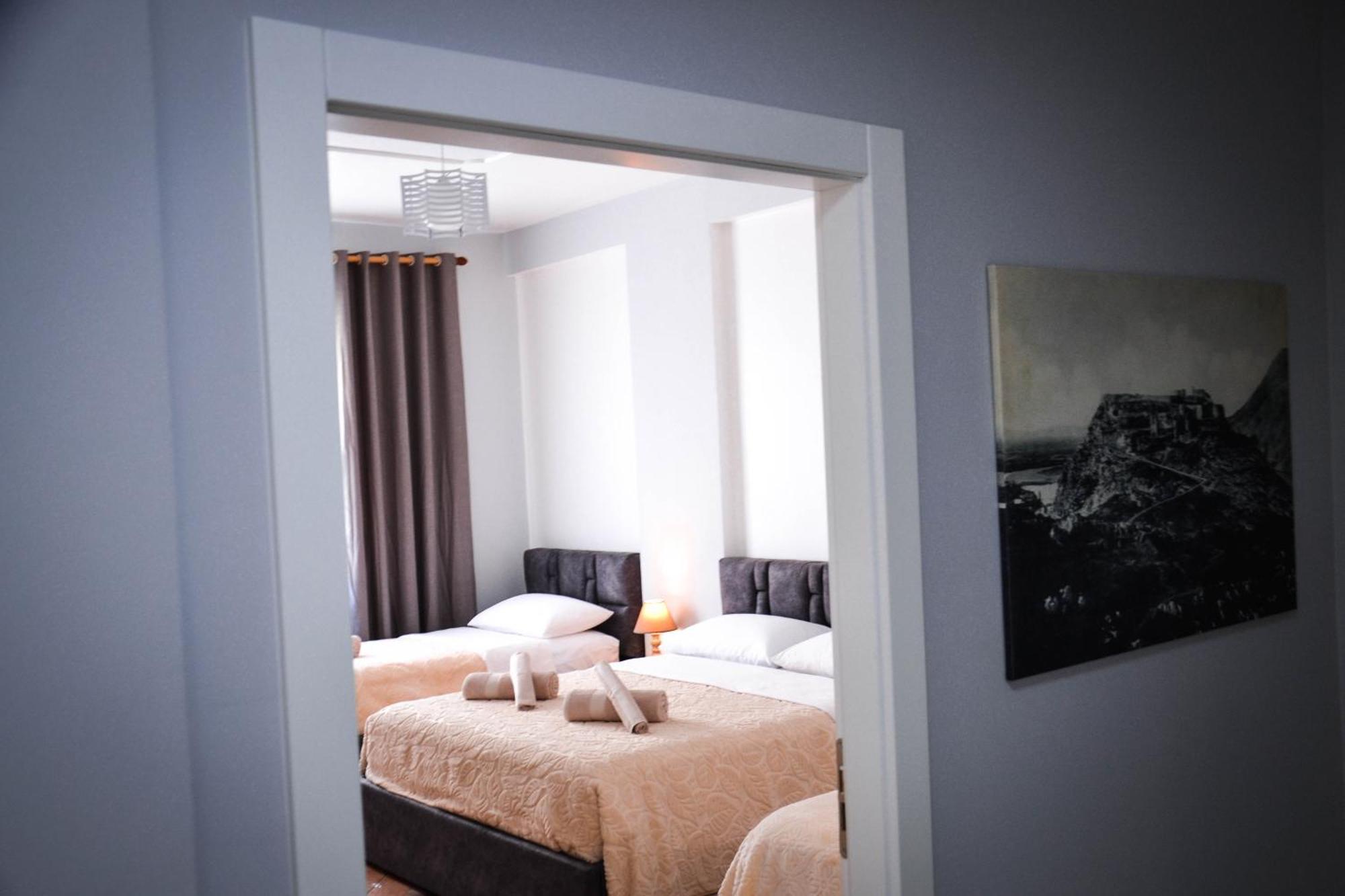 Horizont Apart-Hotel Shkodra Exterior foto