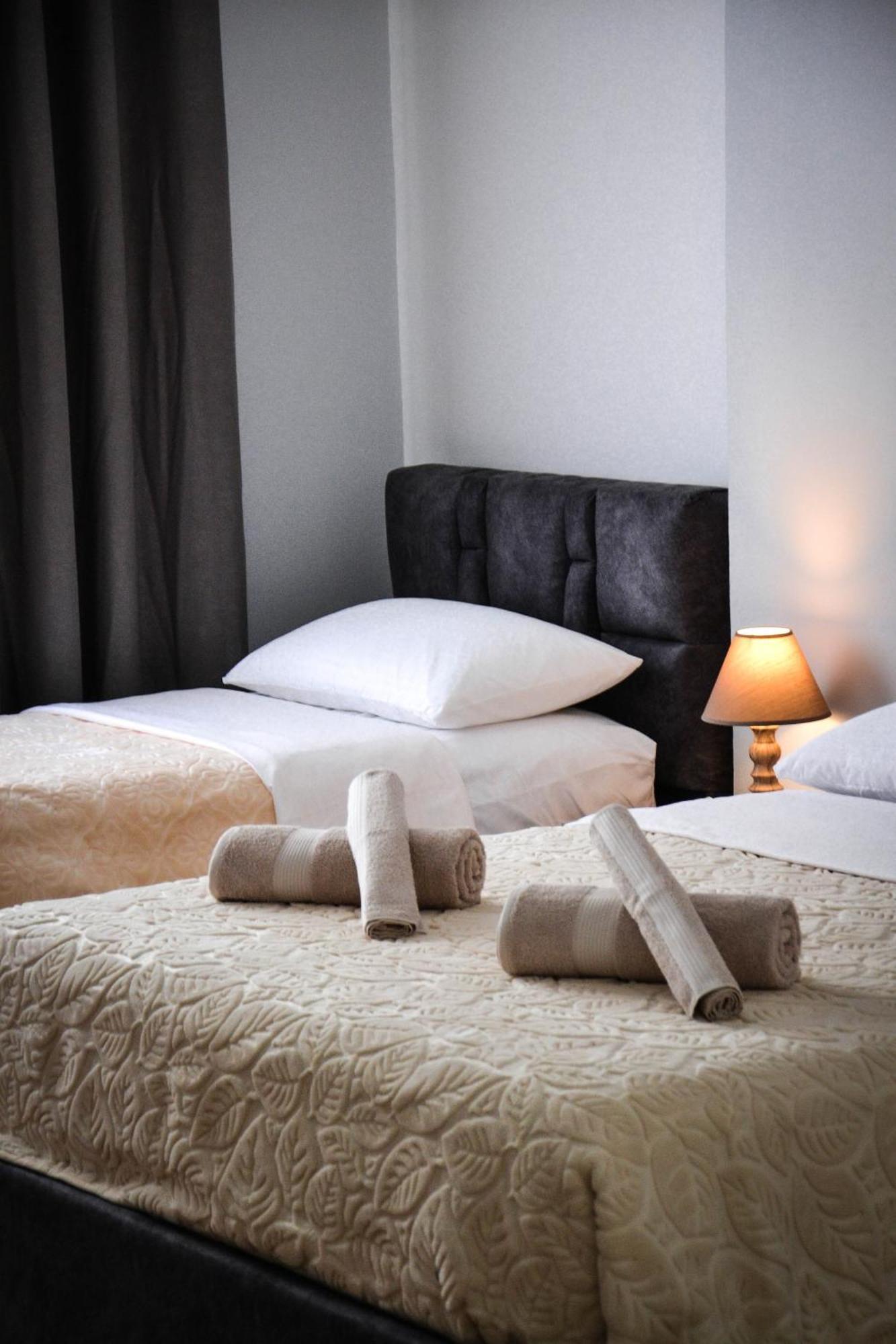 Horizont Apart-Hotel Shkodra Exterior foto