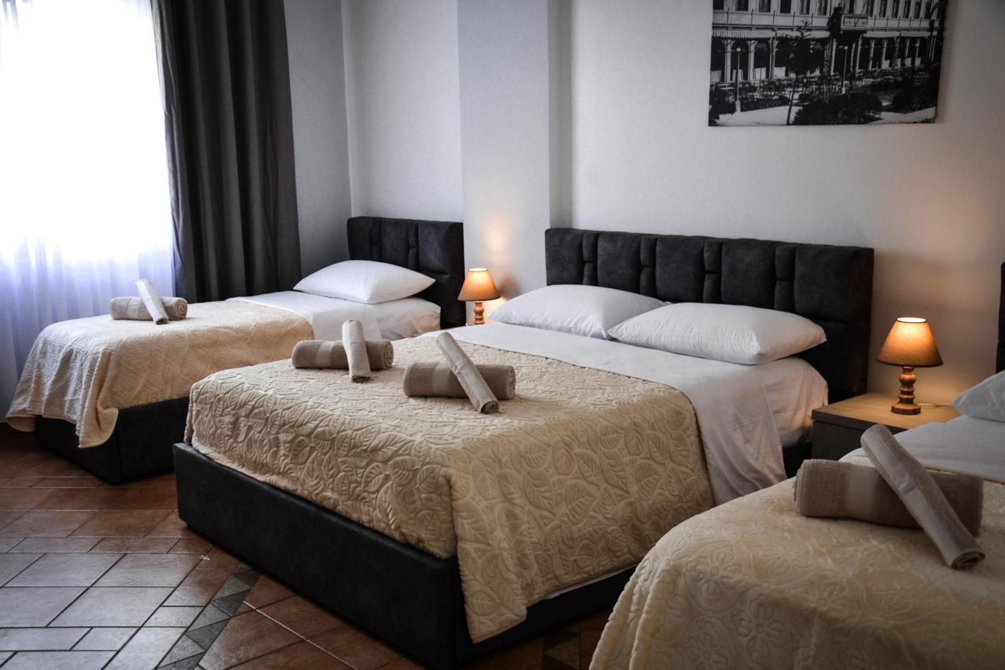 Horizont Apart-Hotel Shkodra Exterior foto