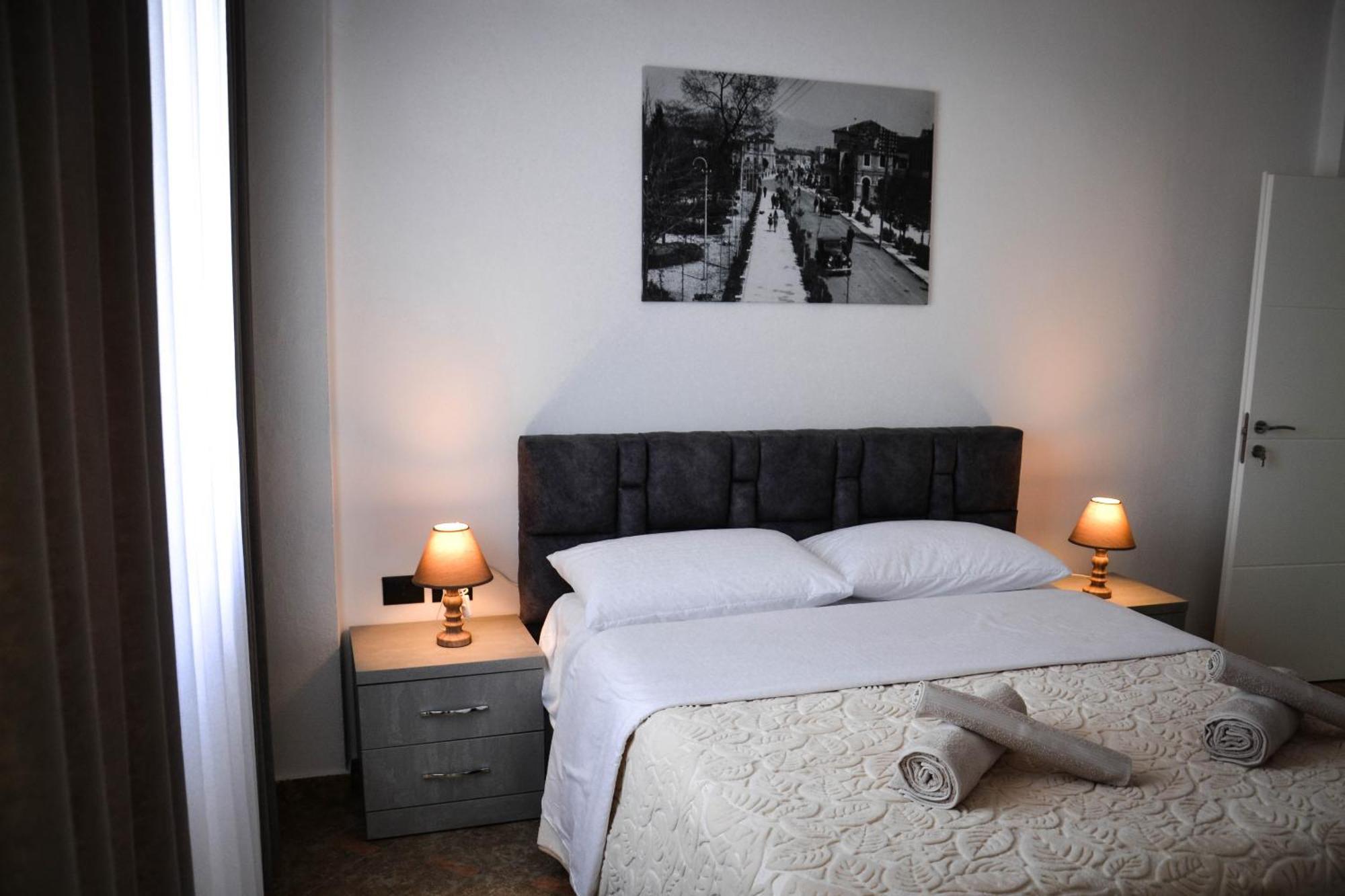 Horizont Apart-Hotel Shkodra Exterior foto