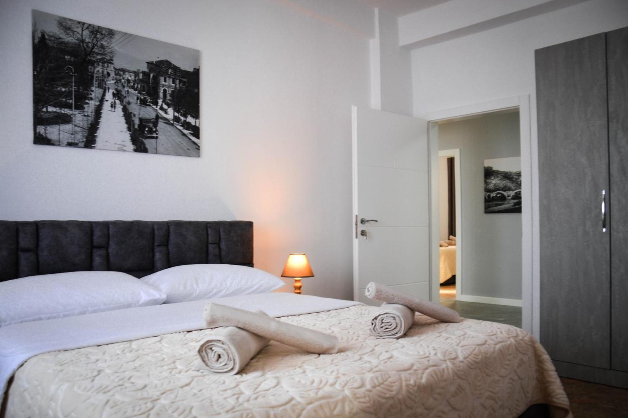 Horizont Apart-Hotel Shkodra Exterior foto