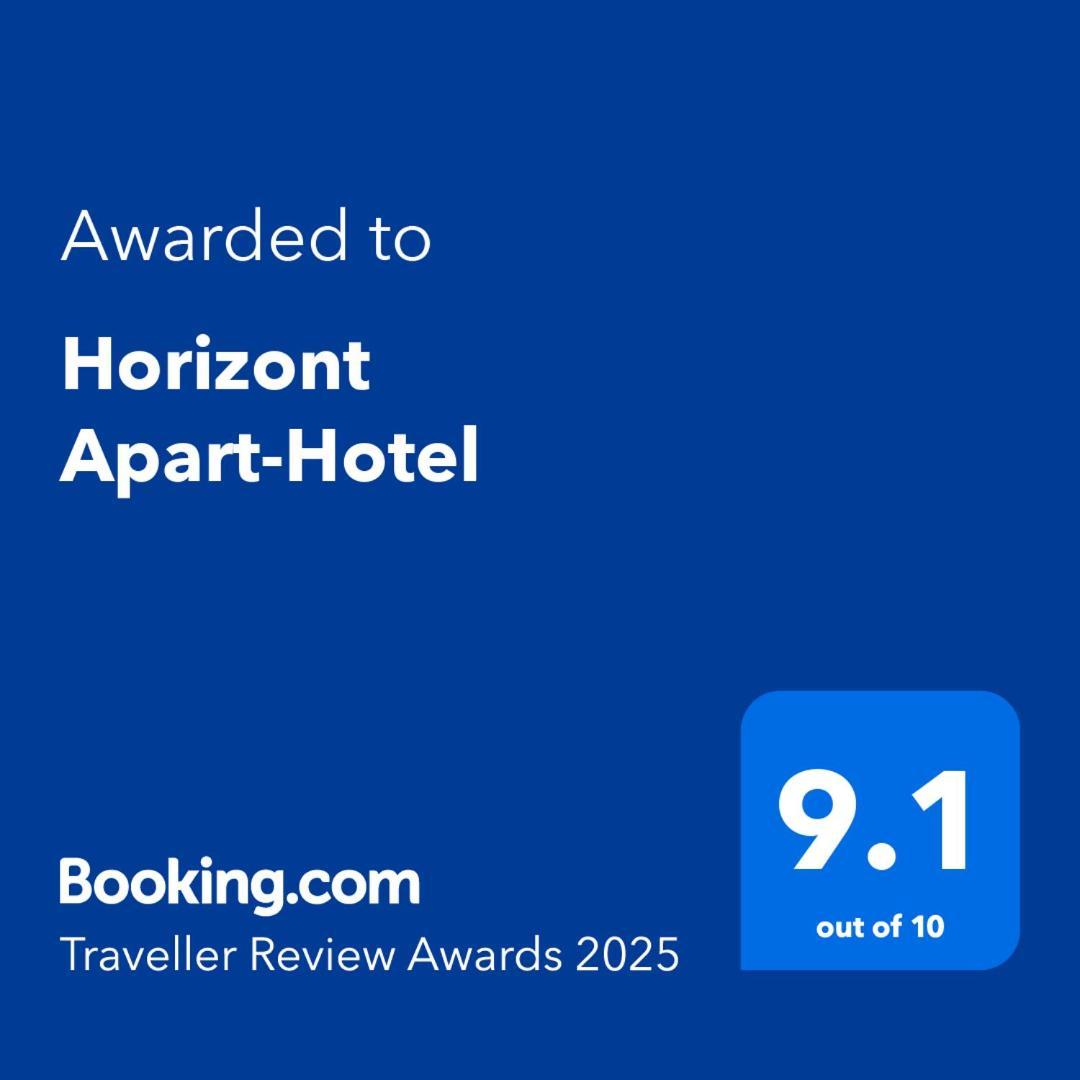 Horizont Apart-Hotel Shkodra Exterior foto